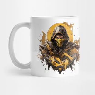 scorpion Mug